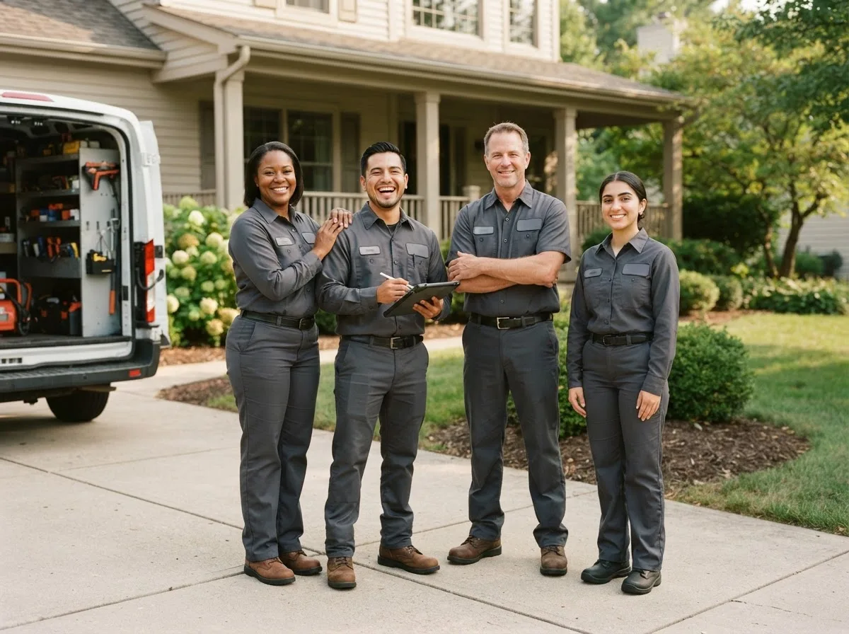 Licensed pest control technician near Virginia Beach, VA